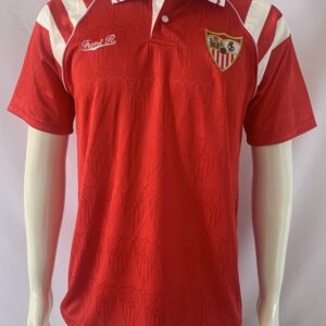 SEVILLA 1992/93 2ª EQUIPACIÓN