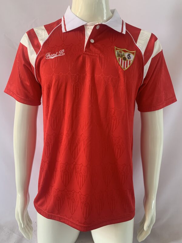 SEVILLA 1992/93 2ª EQUIPACIÓN