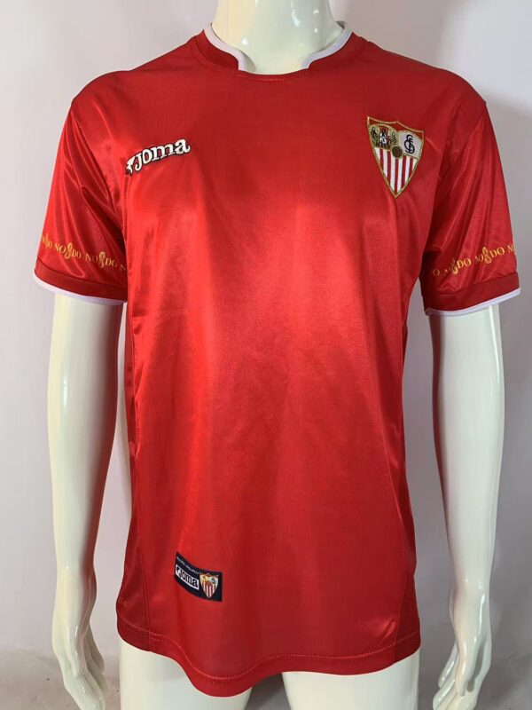 SEVILLA 2003/04 2ª EQUIPACIÓN