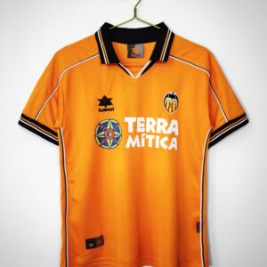 VALENCIA 1999/00 2ª EQUIPACIÓN