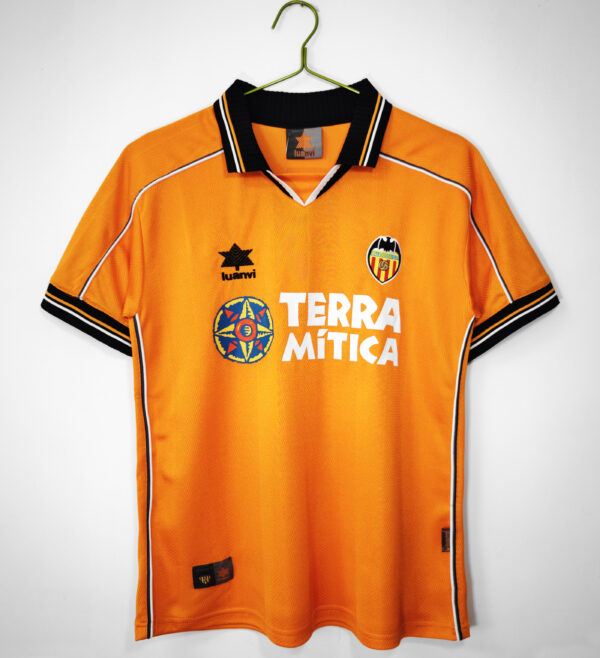 VALENCIA 1999/00 2ª EQUIPACIÓN