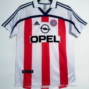 Bayern de Múnich 2000/02