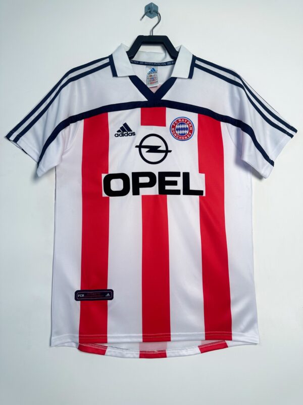 Bayern de Múnich 2000/02