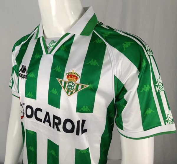 REAL BETIS 1995/97 OCAROIL - Imagen 4
