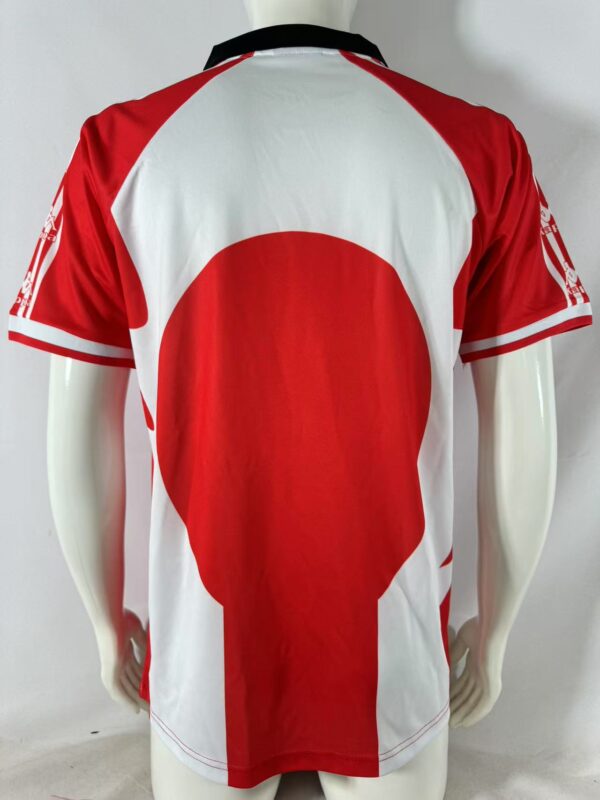 ATHLETIC CLUB 1997/98 2ª EQUIPACIÓN - Imagen 2