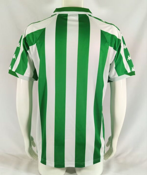 REAL BETIS 2000/01 - Imagen 2