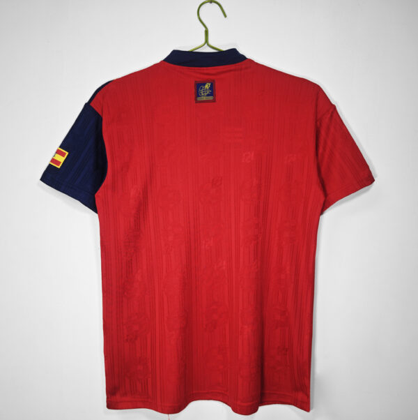 SELECCIÓN ESPAÑOLA 1996 - Imagen 3