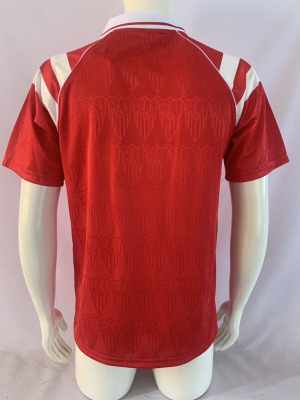 SEVILLA 1992/93 2ª EQUIPACIÓN - Imagen 3