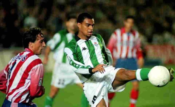 REAL BETIS 1998/99 - Imagen 2