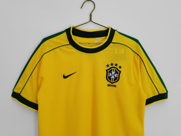 BRASIL 1998 - Imagen 4