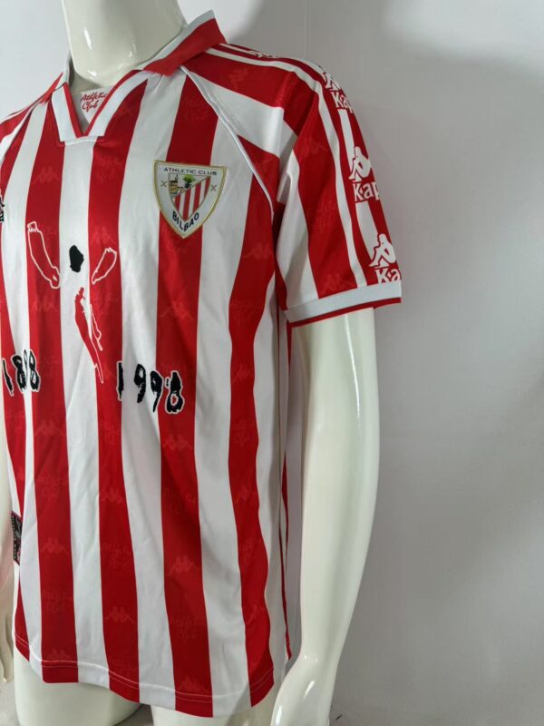 ATHLETIC CLUB 1997/98 - Imagen 3
