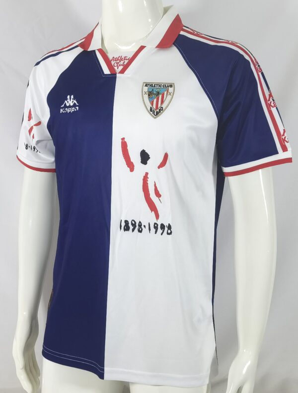 ATHLETIC CLUB 1997/98 3ª EQUIPACIÓN - Imagen 4