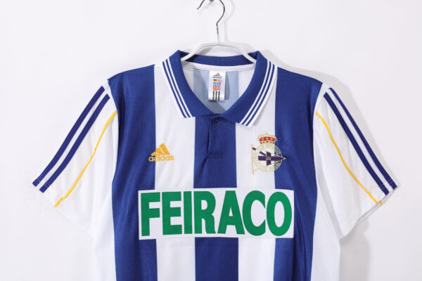 DEPORTIVO DE LA CORUÑA 1999/00 - Imagen 4