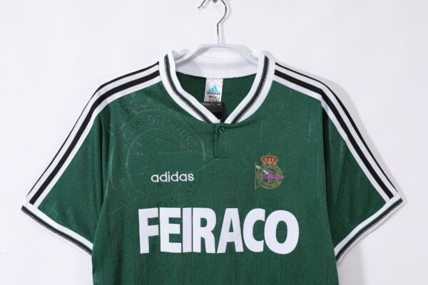 DEPORTIVO DE LA CORUÑA 1999/00 3ª EQUIPACIÓN - Imagen 4