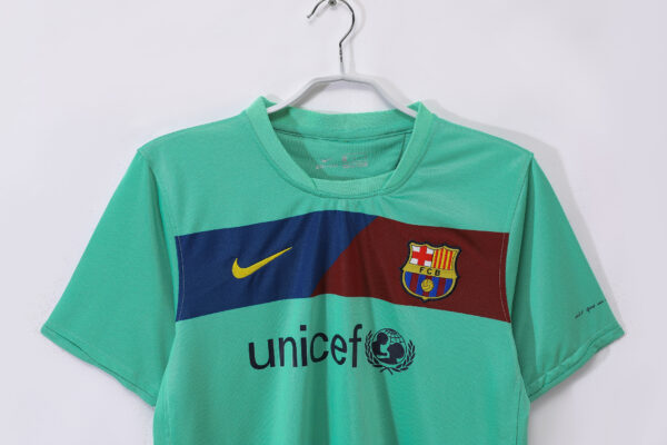 BARCELONA 2010/11 2ª EQUIPACIÓN - Imagen 4