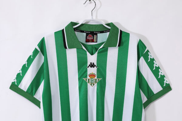 REAL BETIS 1999/00 - Imagen 4