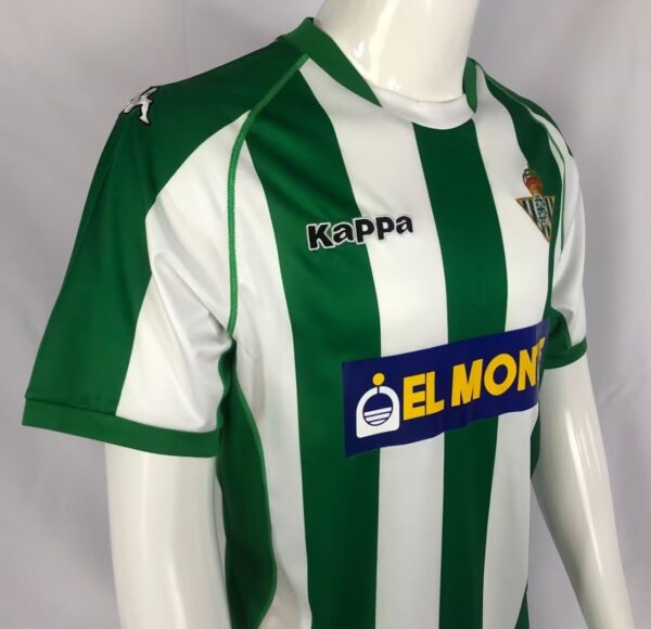 REAL BETIS 2001/02 - Imagen 4