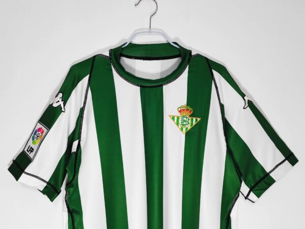 REAL BETIS 2003/04 - Imagen 4