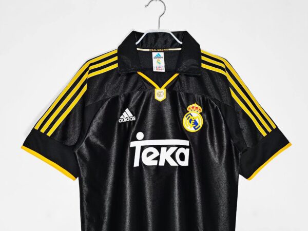 REAL MADRID 1998/00 2ª EQUIPACIÓN - Imagen 4