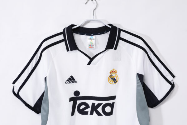 REAL MADRID 2000/01 - Imagen 4