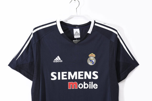 REAL MADRID 2004/05 2ª EQUIPACIÓN - Imagen 4