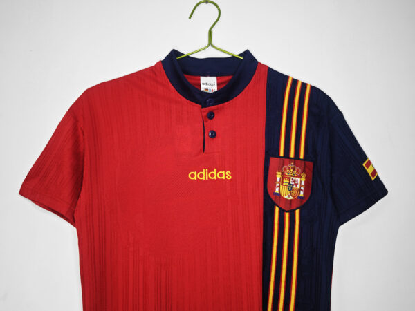 SELECCIÓN ESPAÑOLA 1996 - Imagen 4