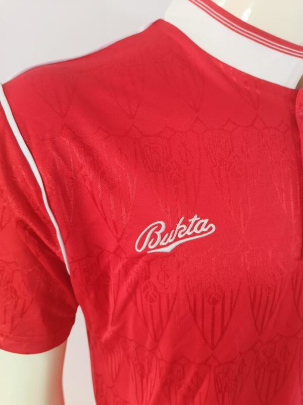 SEVILLA 1991/92 2ª EQUIPACIÓN - Imagen 3