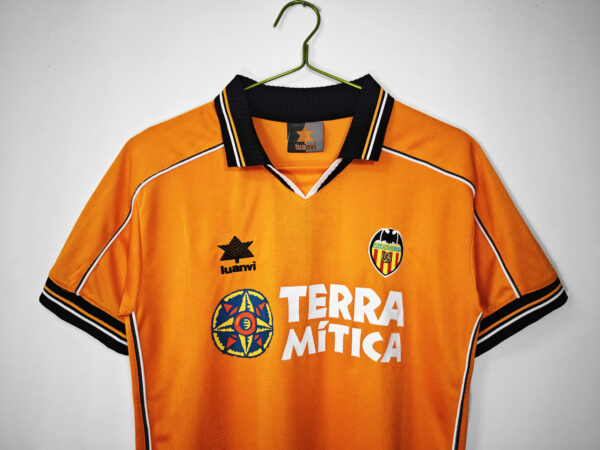 VALENCIA 1999/00 2ª EQUIPACIÓN - Imagen 4