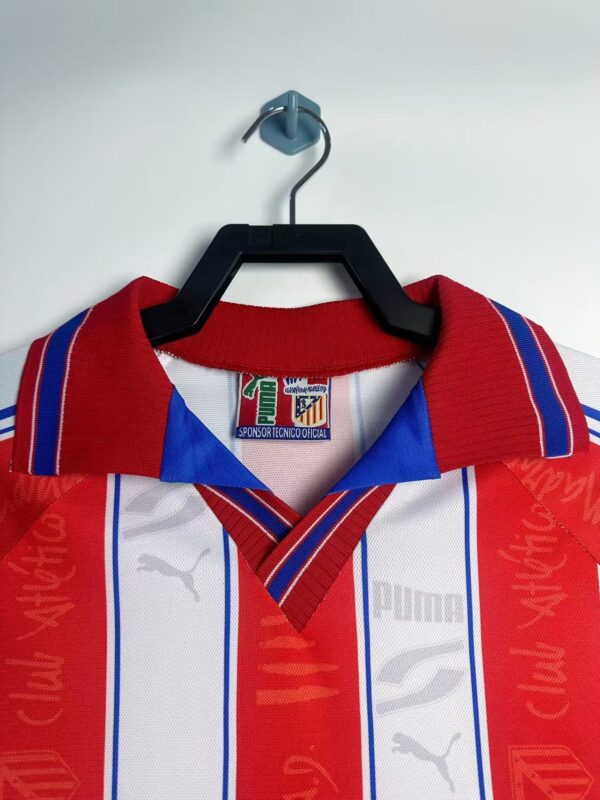 ATLÉTICO DE MADRID 1996/97 - Imagen 5