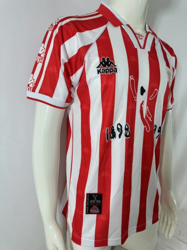 ATHLETIC CLUB 1997/98 - Imagen 4