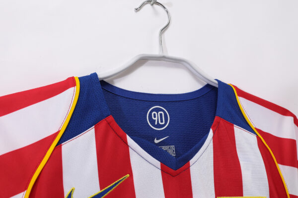 ATLÉTICO DE MADRID 2004/05 - Imagen 5