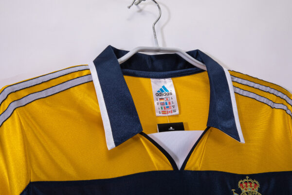 DEPORTIVO DE LA CORUÑA 1999/00 2ª EQUIPACIÓN - Imagen 2