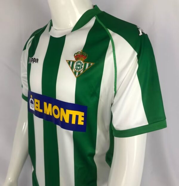 REAL BETIS 2001/02 - Imagen 2