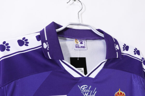 REAL MADRID 1994/96 2ª EQUIPACIÓN - Imagen 5