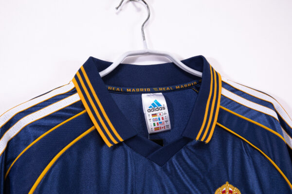 REAL MADRID 1998/00 3ª EQUIPACIÓN - Imagen 5
