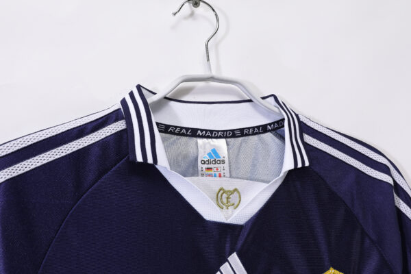 REAL MADRID 1998/99 2ª EQUIPACIÓN - Imagen 5