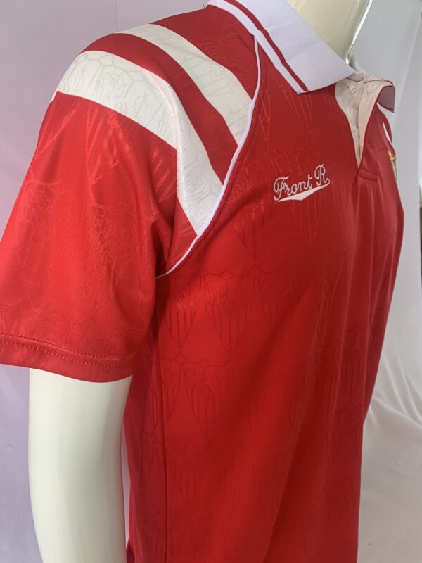 SEVILLA 1992/93 2ª EQUIPACIÓN - Imagen 5