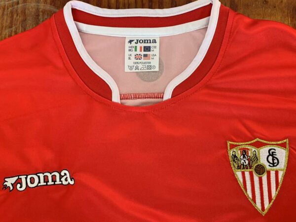 SEVILLA 2003/04 2ª EQUIPACIÓN - Imagen 5