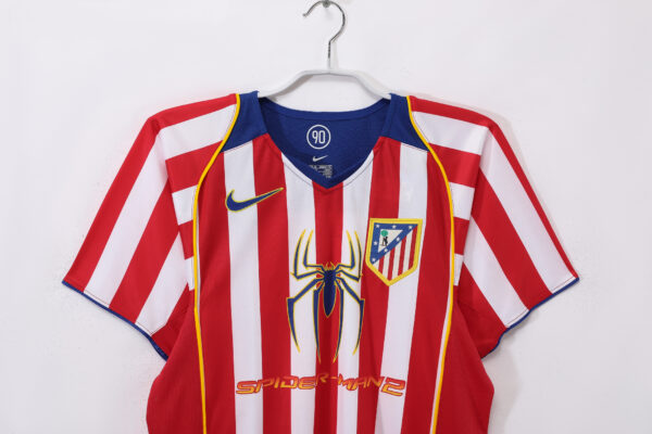ATLÉTICO DE MADRID 2004/05 - Imagen 6