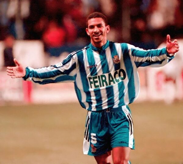 DEPORTIVO DE LA CORUÑA 1997/98 - Imagen 2