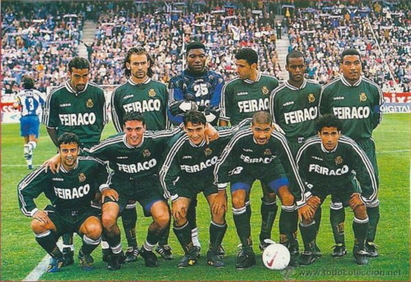 DEPORTIVO DE LA CORUÑA 1999/00 3ª EQUIPACIÓN - Imagen 2