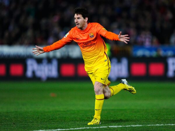 BARCELONA 2012/13 2ª EQUIPACIÓN - Imagen 2