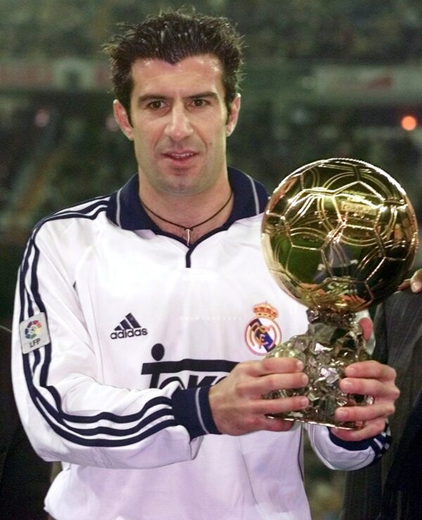 REAL MADRID 2000/01 - Imagen 2