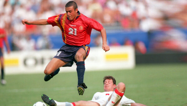 SELECCIÓN ESPAÑOLA 1994 - Imagen 2