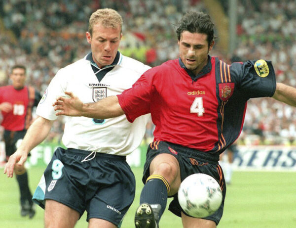 SELECCIÓN ESPAÑOLA 1996 - Imagen 2