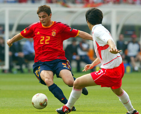 SELECCIÓN ESPAÑOLA 2002 - Imagen 2