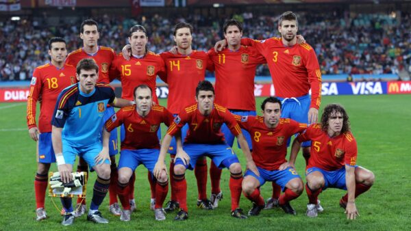 SELECCIÓN ESPAÑOLA 2010 - Imagen 2