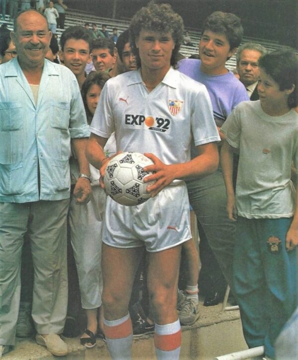 SEVILLA 1987-90 - Imagen 6