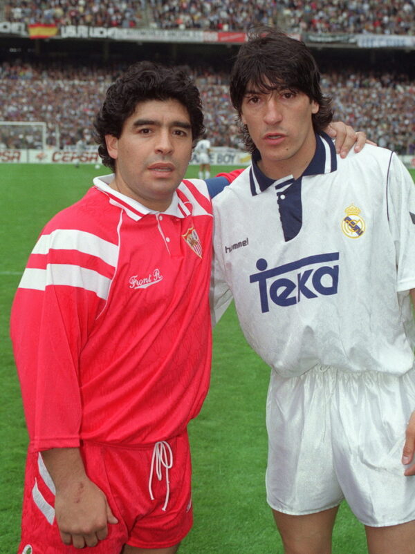 SEVILLA 1992/93 2ª EQUIPACIÓN - Imagen 2