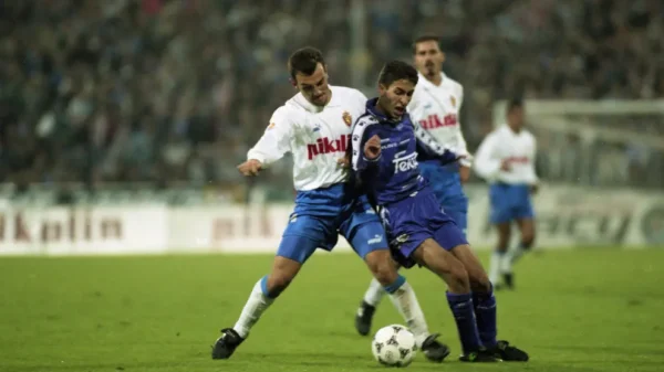REAL MADRID 1994/96 2ª EQUIPACIÓN - Imagen 2